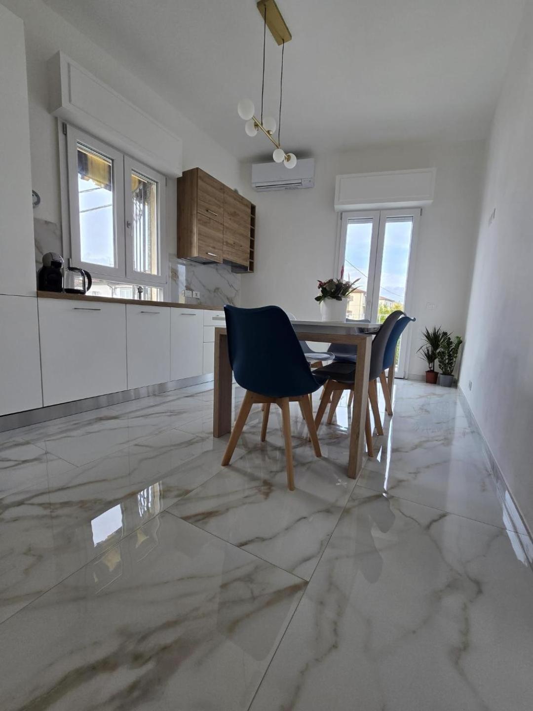 Casa Mado Hotel Pisa Eksteriør billede