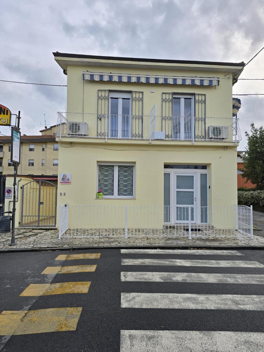 Casa Mado Hotel Pisa Eksteriør billede